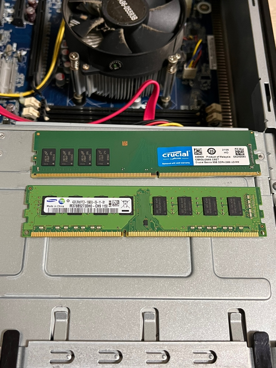 램4GB와-8GB-비교-사진