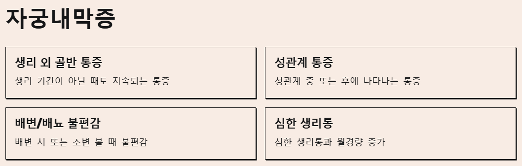자궁내막증