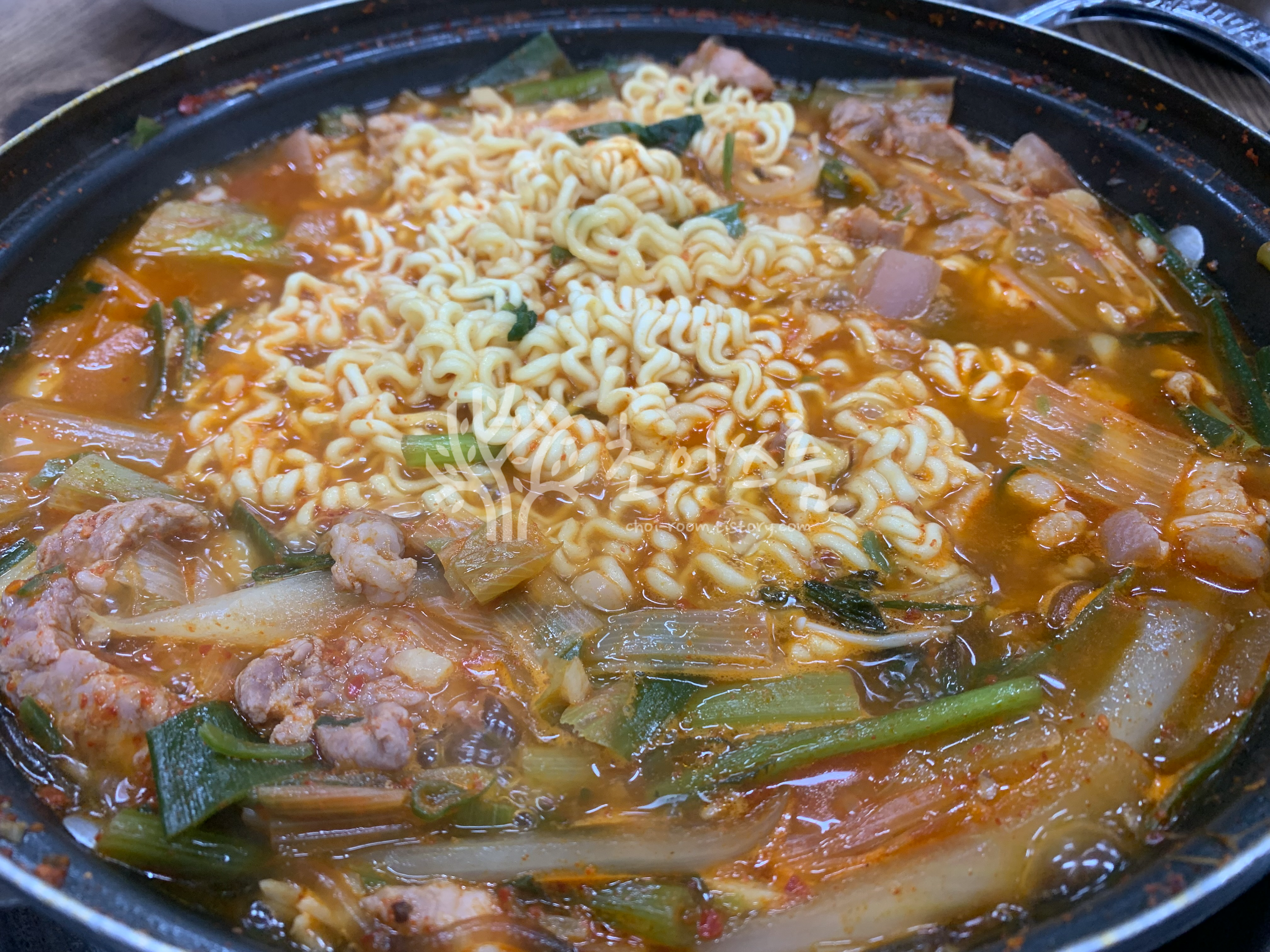 돼지찌개