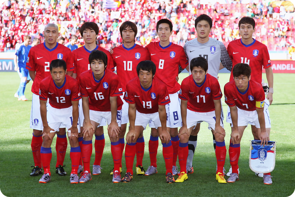 2010_남아공_월드컵_한국대표팀