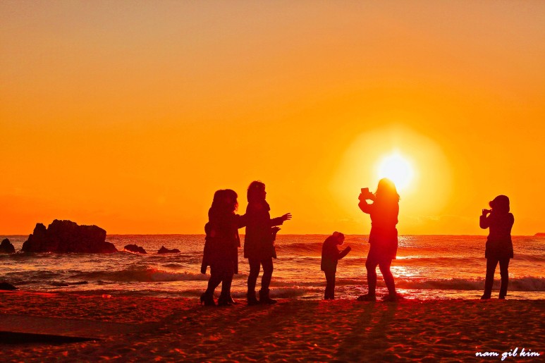 동해시 일출시간 동해안 일출명소 5