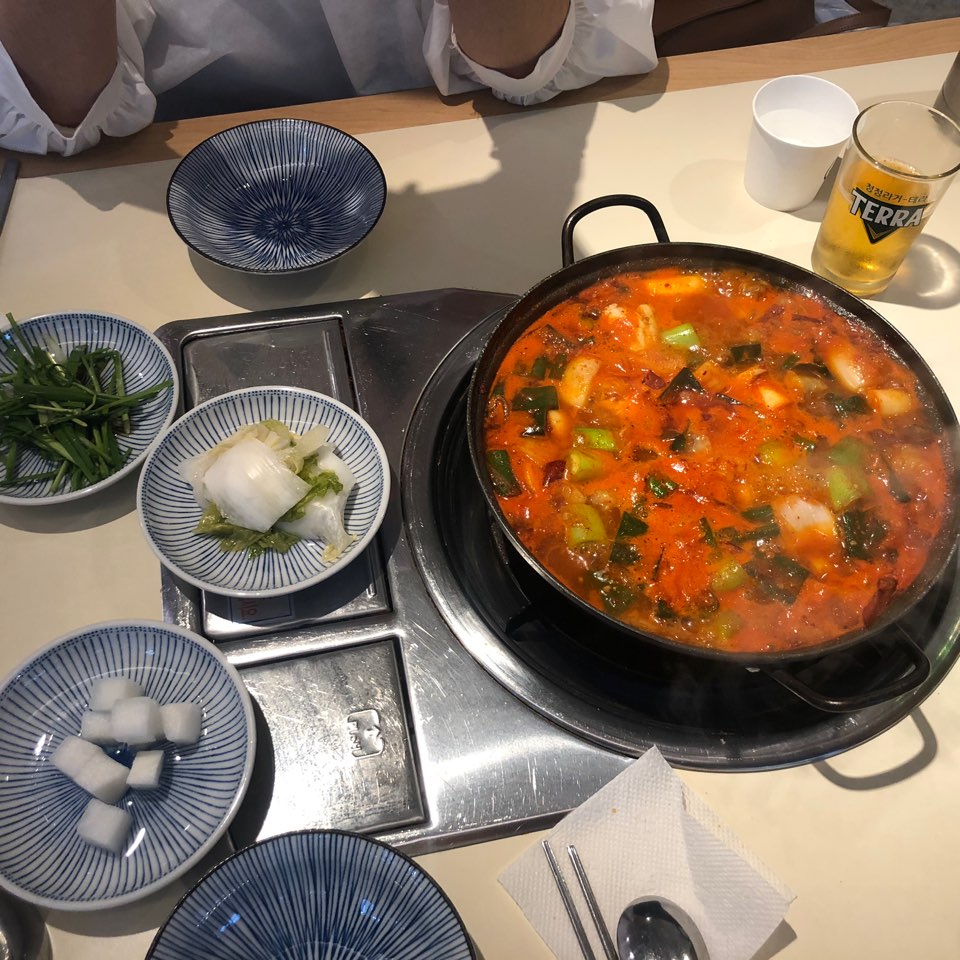 곱도리탕 이미지