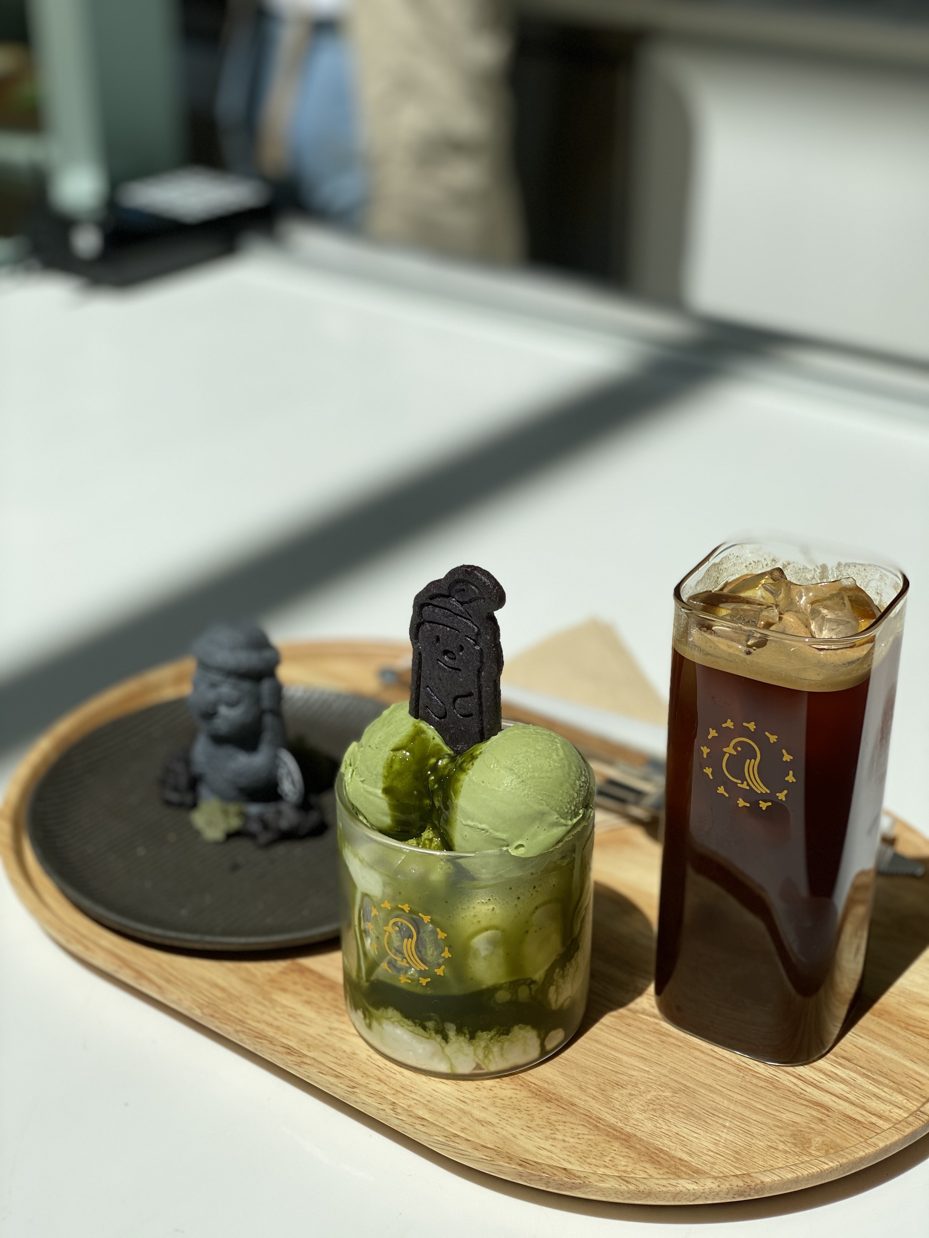  제주도 핫플 카페 뵤뵤 (+돌하르방 무스케이크, +주차장有)