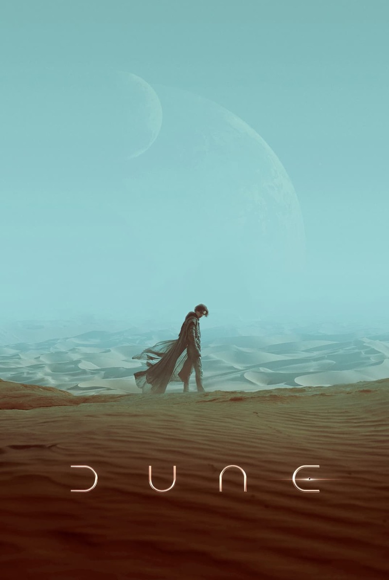 듄(DUNE) 영화 명대사 모음 (꿈&#44; 두려움&#44; 자유)