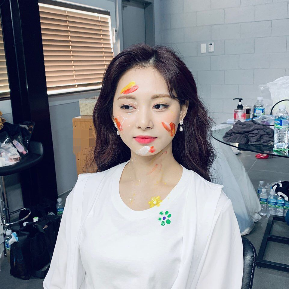 트와이스 쯔위 본명 키 혈액형 생일 MBTI