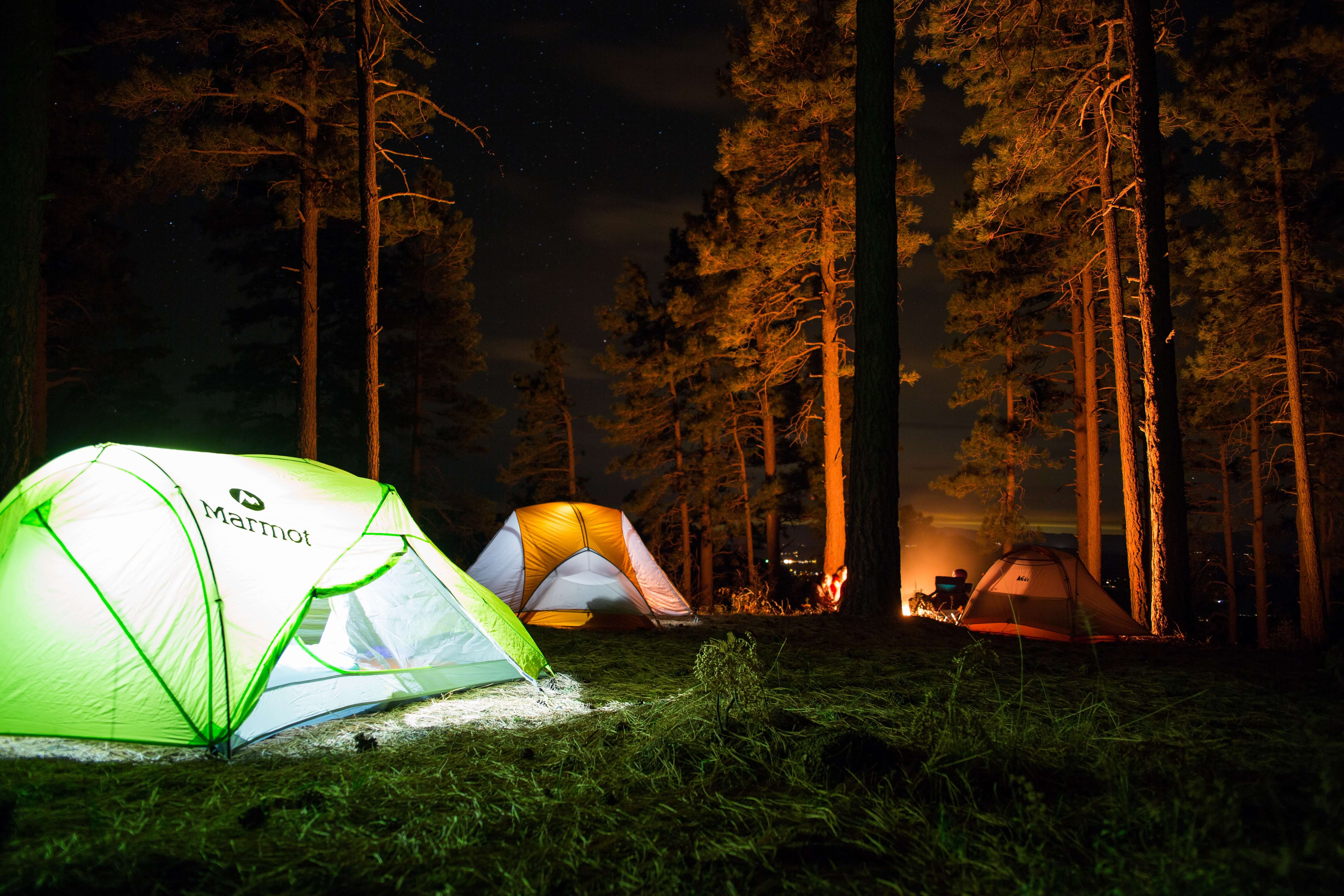 캠핑 텐트 추천