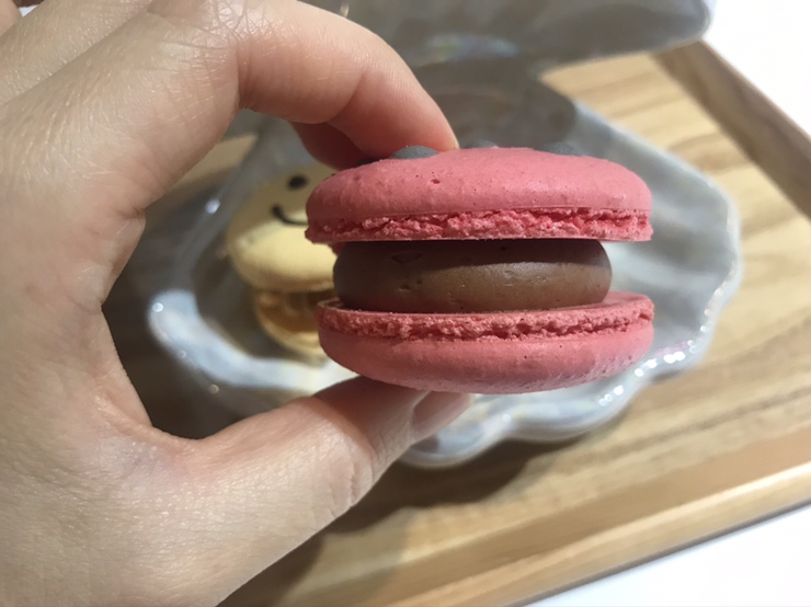 impress상하이 마카롱 맛집 뚱카롱이 유명한 19