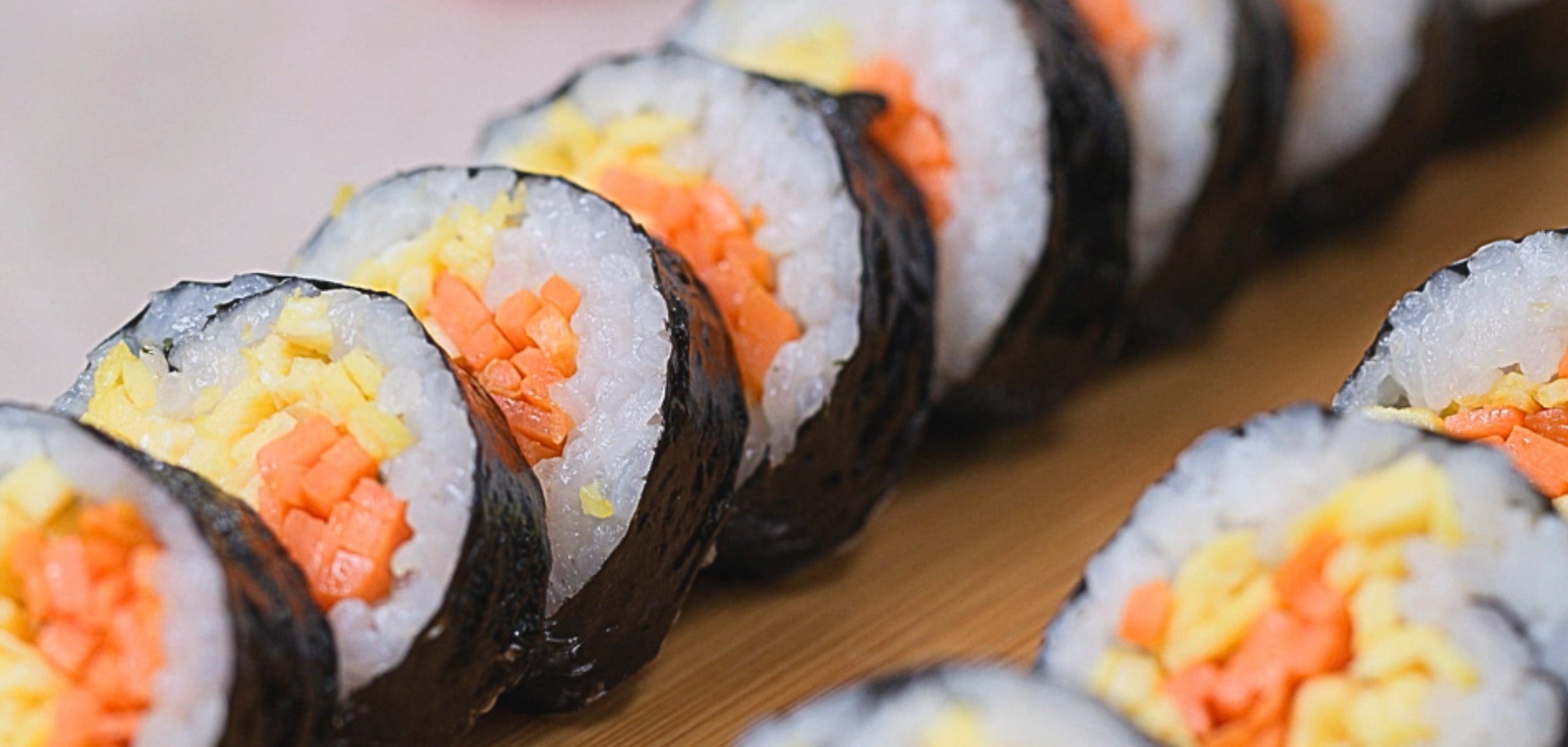 김밥 이미지