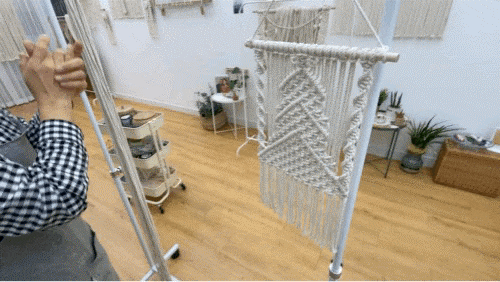 마크라메 트리 [합정] 손재주공장 마크라메 원데이클래스 32