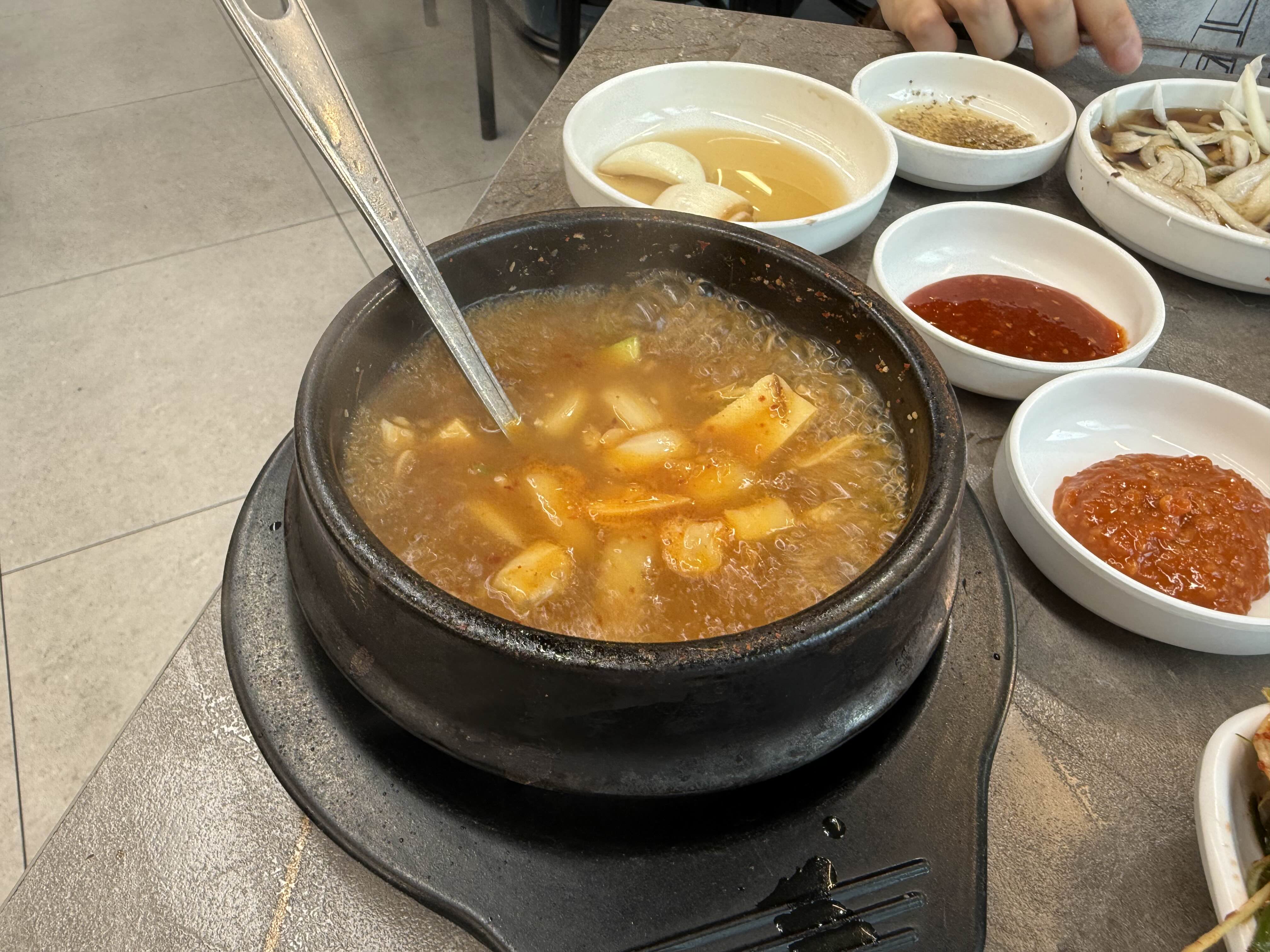 뚝방집 사진 7
