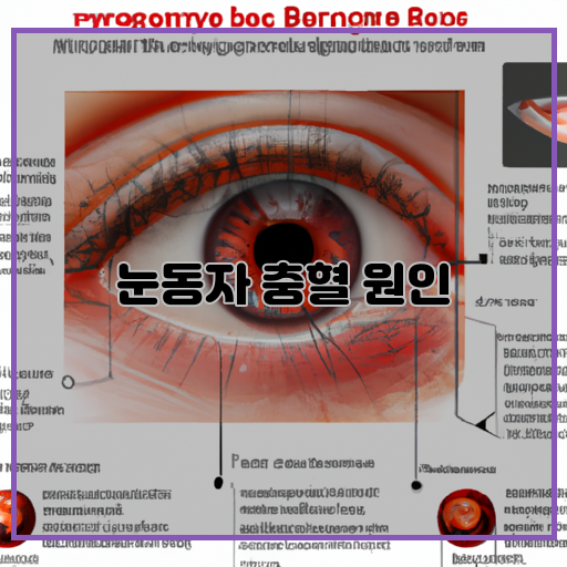 충혈-(congestion)-눈동자-(pupil)-대처방법-(remedies)
