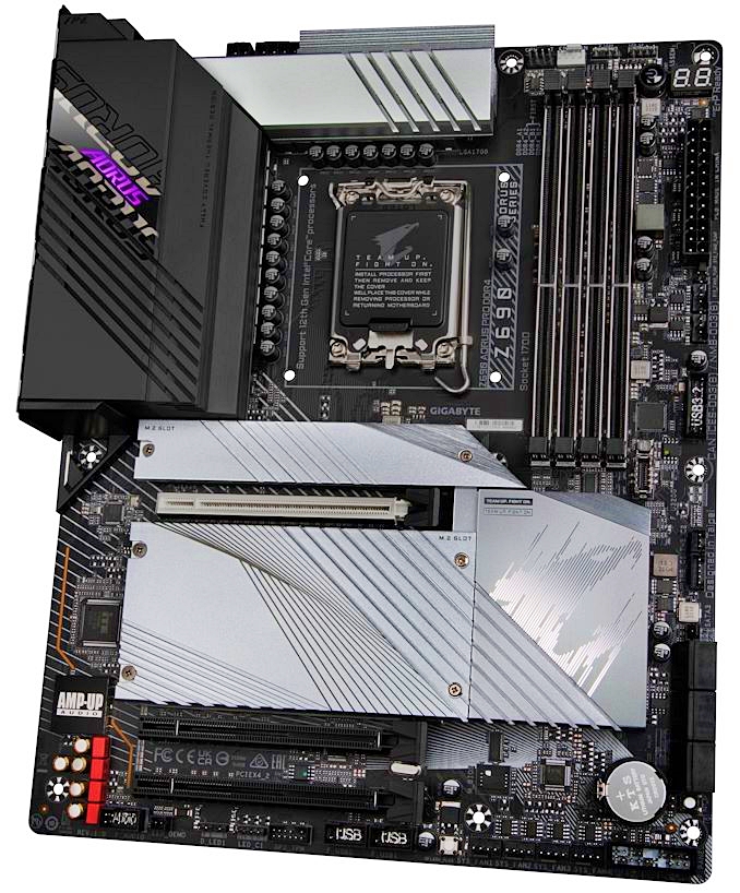  GIGABYTE Z690 Aorus Pro(DDR4)
