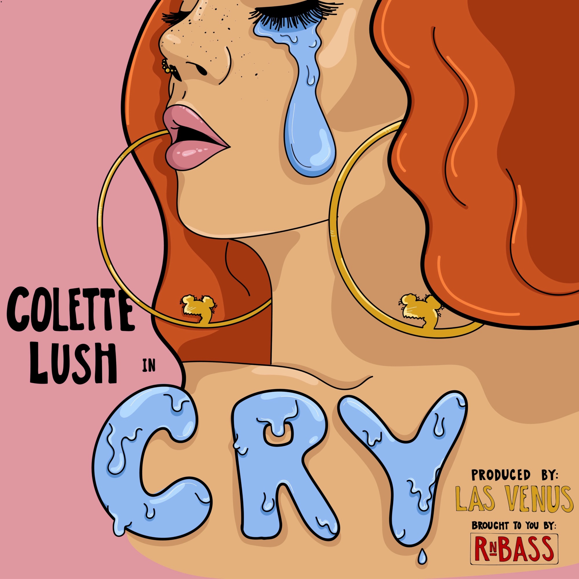  Colette Lush - CRY