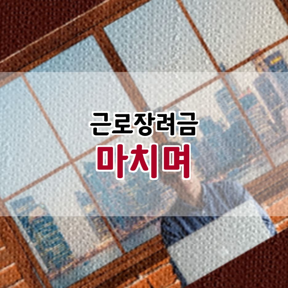 2020근로장려금 6월 지급일