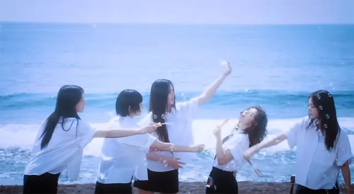 뉴진스 옷 정보