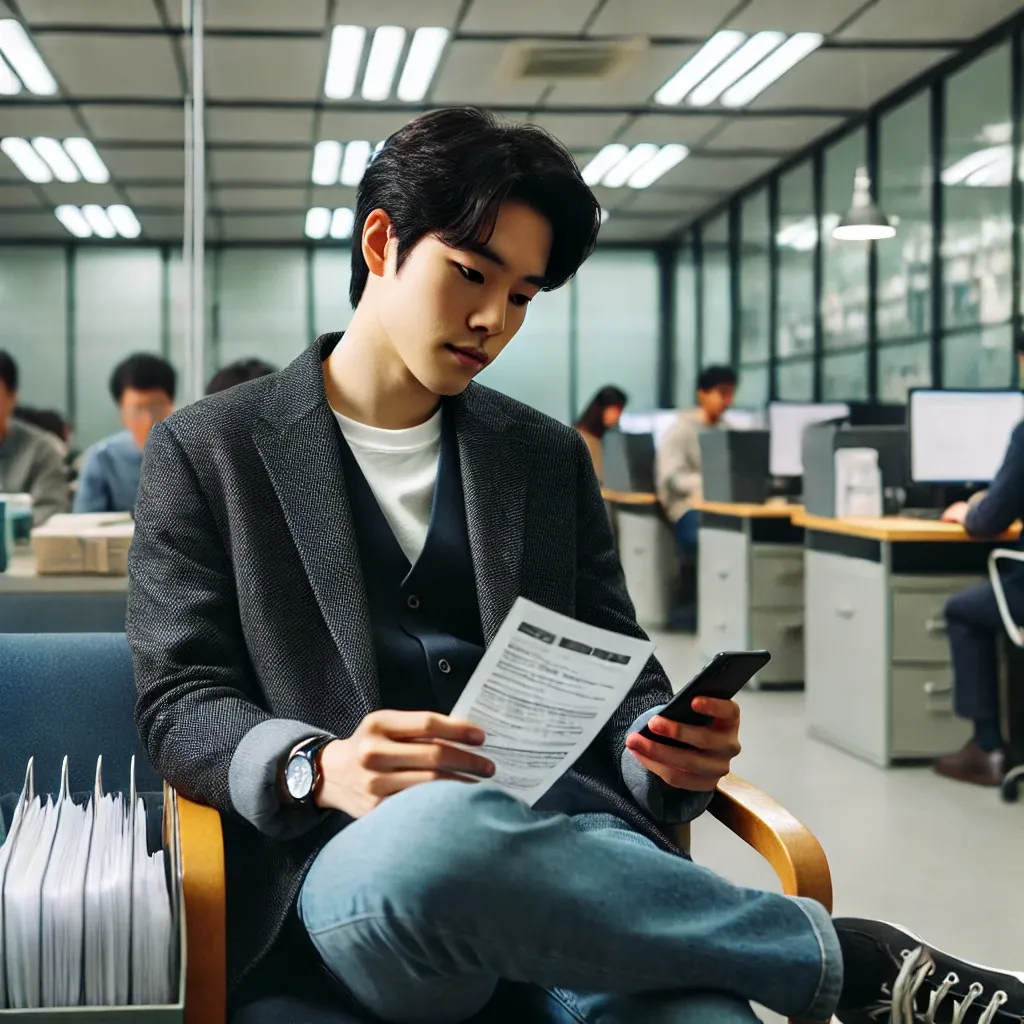 청년 도약 계좌 신청