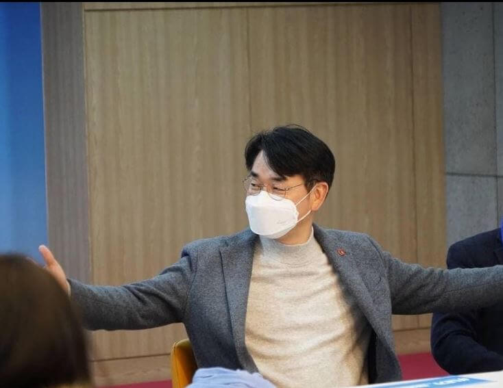 박용진의원회의사진