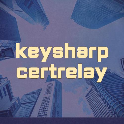 keysharp certrelay