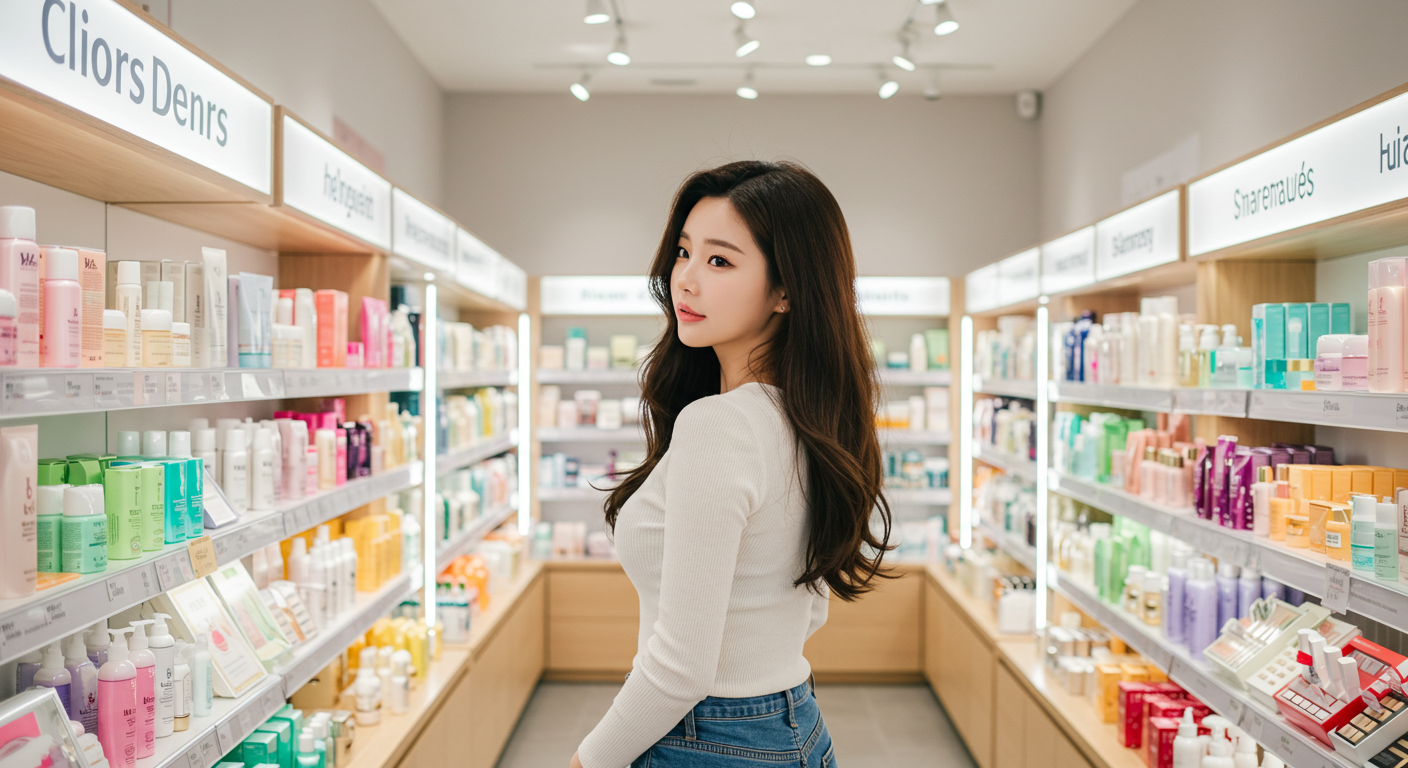 여드름 트러블 스킨케어