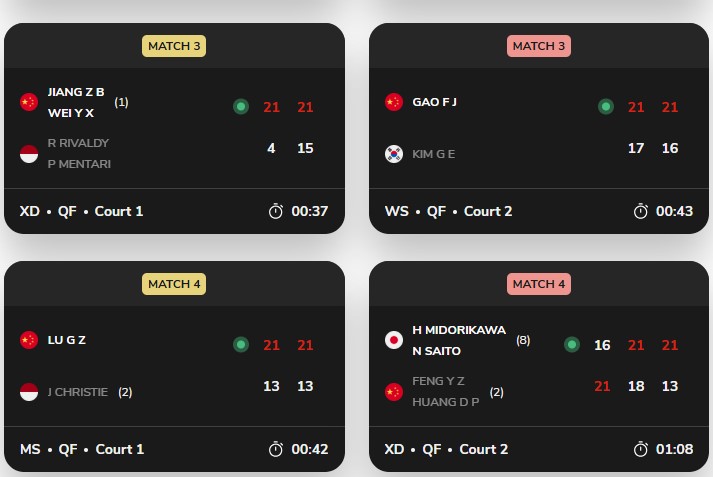 asia-schedule