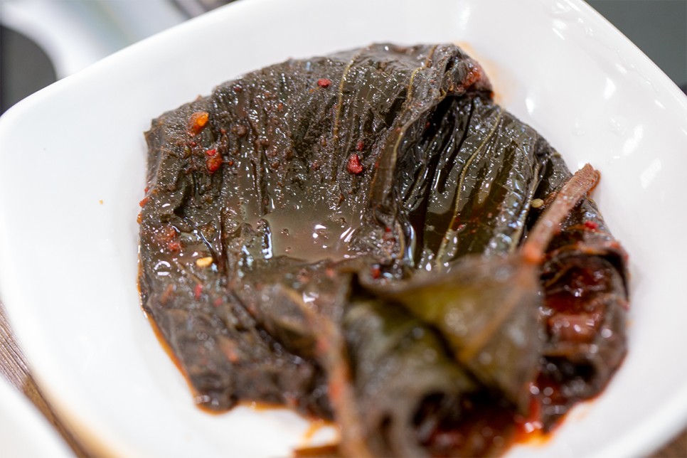 연인산 용추계곡 백숙 맛집으로 5