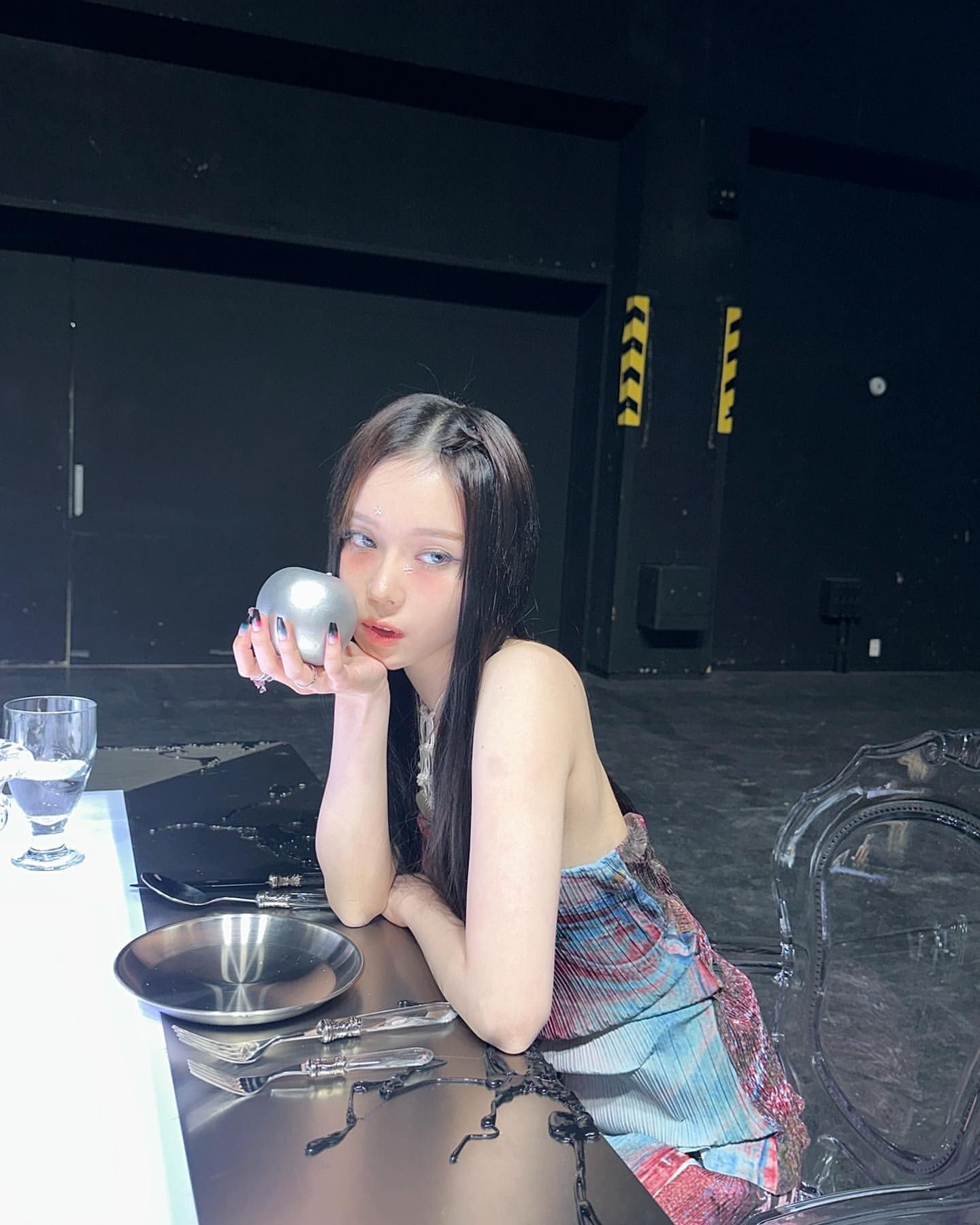 [윈터winter] 인스타 instagram 23.07