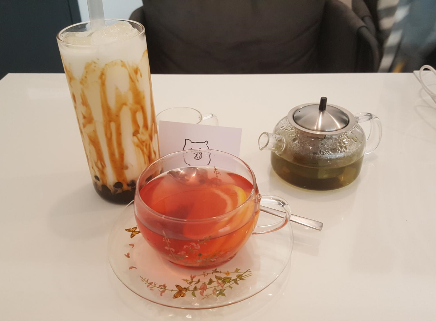  [전북 군산] 아늑한 카페 모나미
