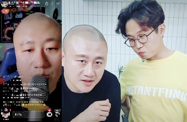  박성광, ‘불륜·양육비 미지급’ 개그맨 A씨와 관계 부인 “황당” A씨 전처는 개그맨인 A씨가 여성 스태프와 불륜을 저지르고, 자신에게 폭력까지 행사했다고 주장 추측성 댓글