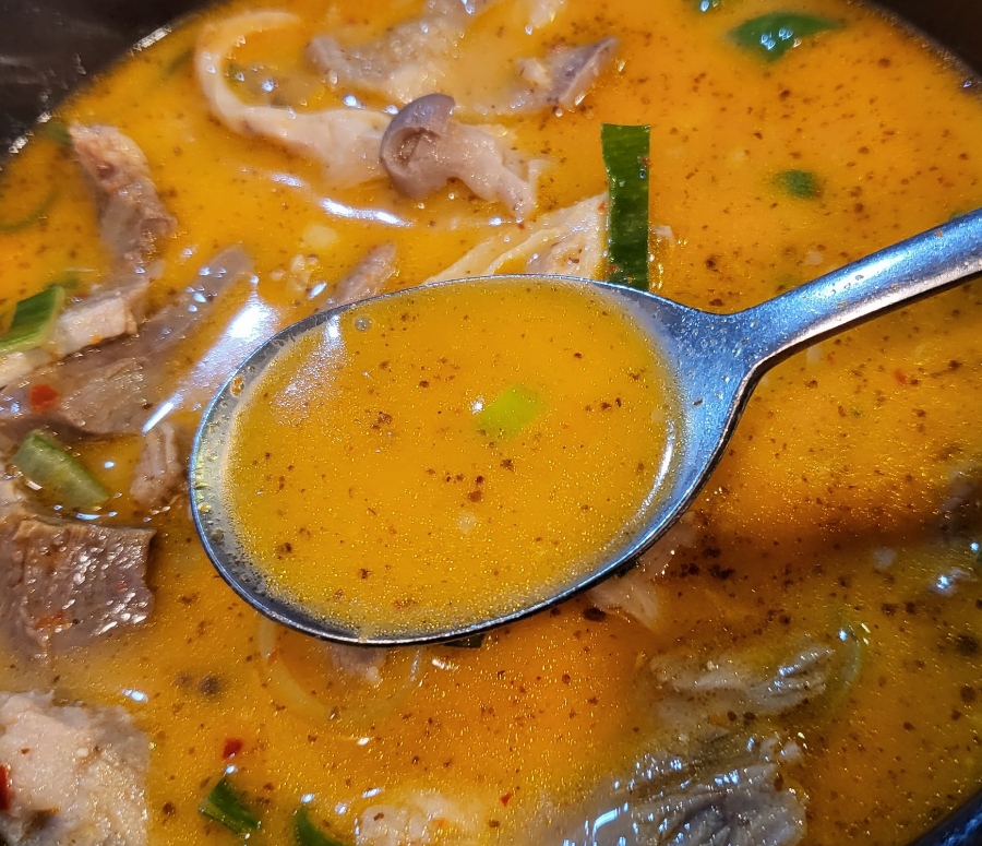 진순대국밥 이미지