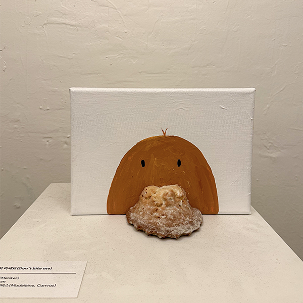 홍대 개략도 마들렌 작품 2