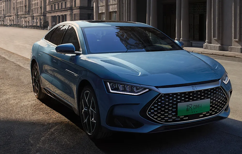 BYD 가격 국내출시 라인업