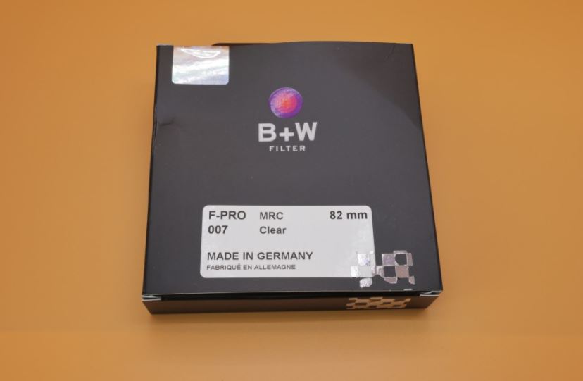  82mm 슈나이더 B+W 007 MRC 필터