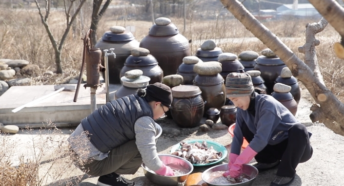 한국인의밥상-울주-우리집모든곳이엄마의부엌
