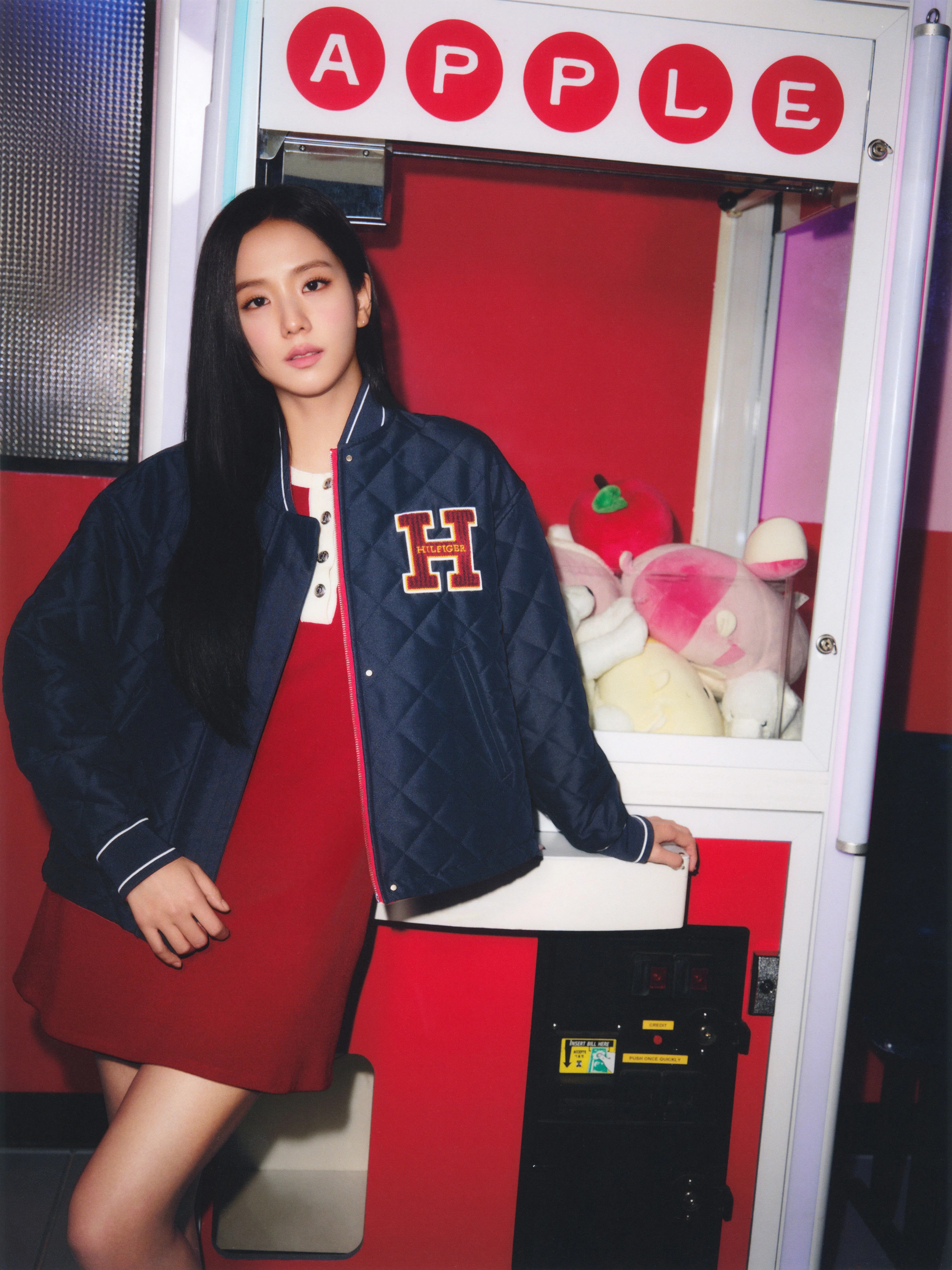 지수 화보