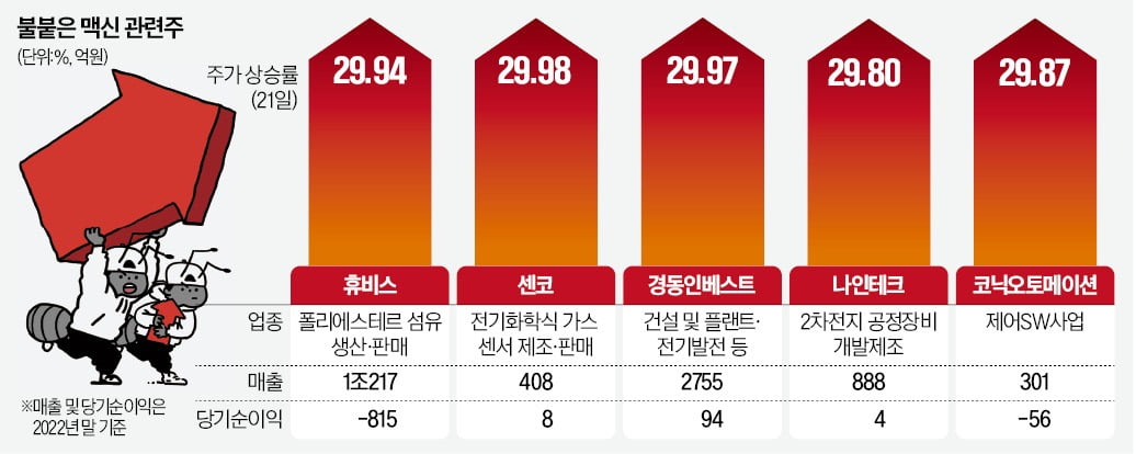 맥신관련주