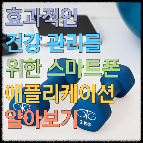 스마트폰 애플리케이션