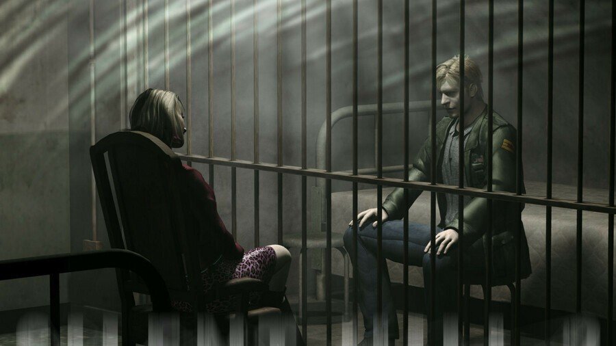  사일런트 힐 2 Silent Hill 2 리메이크 피치 이미지 유출, PlayStation 독점일 수 있음
