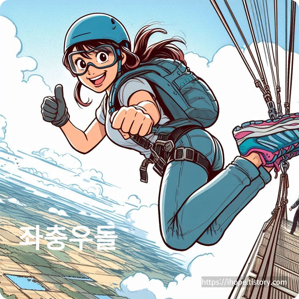 Base Jumping