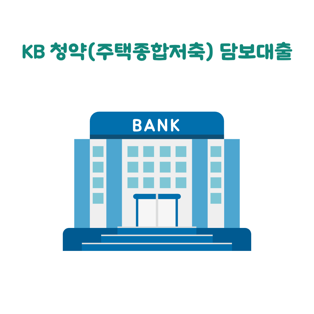 KB청약 담보대출