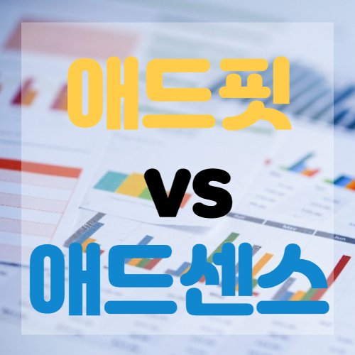  티스토리 애드핏 두달 수익 vs 애드센스 한달 수익 후기