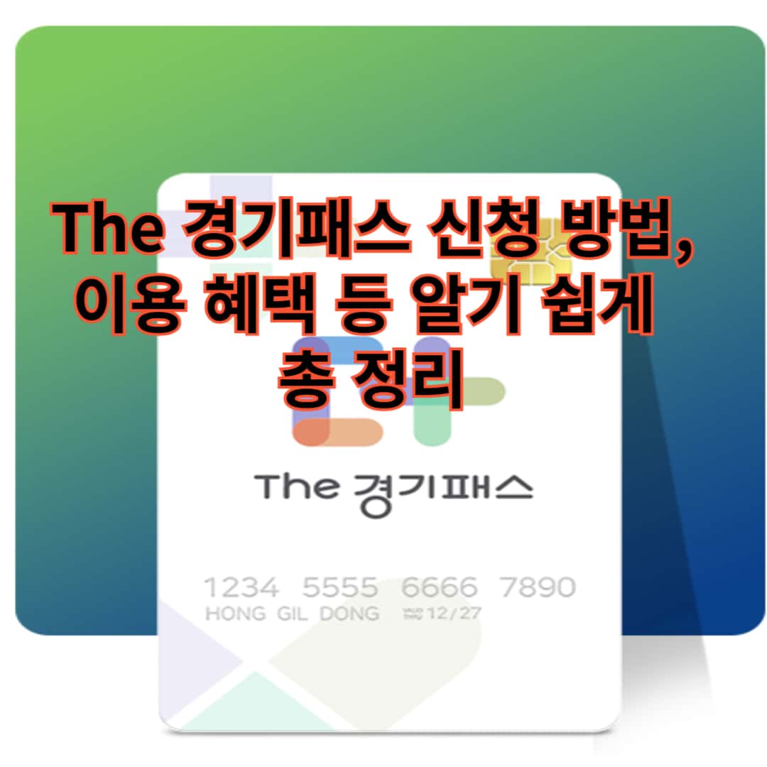 The 경기패스