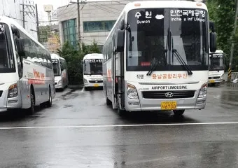동수원공항리무진버스터미널 시간표 조회 및 예매 주차장 정보 총정리_7