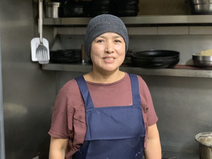  생활의 달인 은둔식달 은둔식당 칼국수 달인 동대문 을지로 맛집 예약