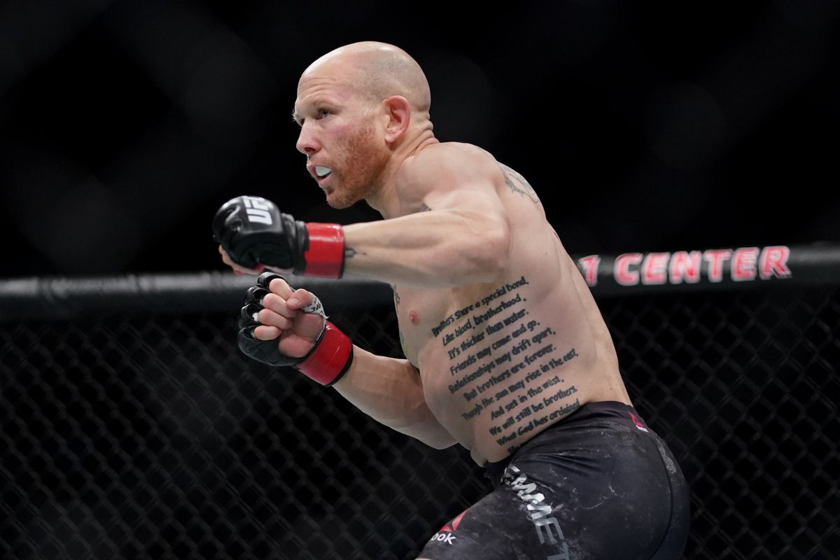 UFC 경기일정