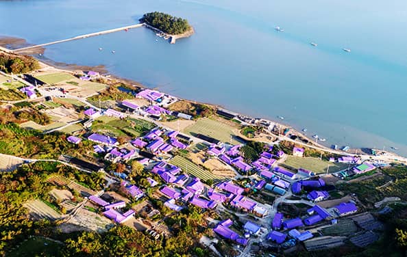 반월도 박지도