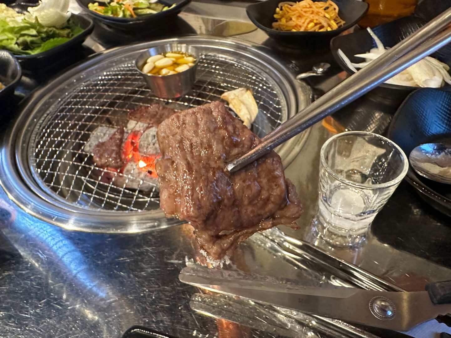마장동고기집 이미지