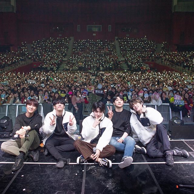  데이식스 인스타그램 모음
