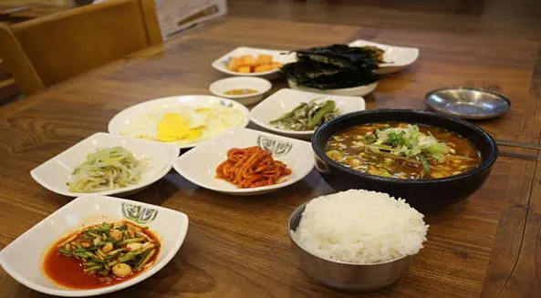 서울해장국