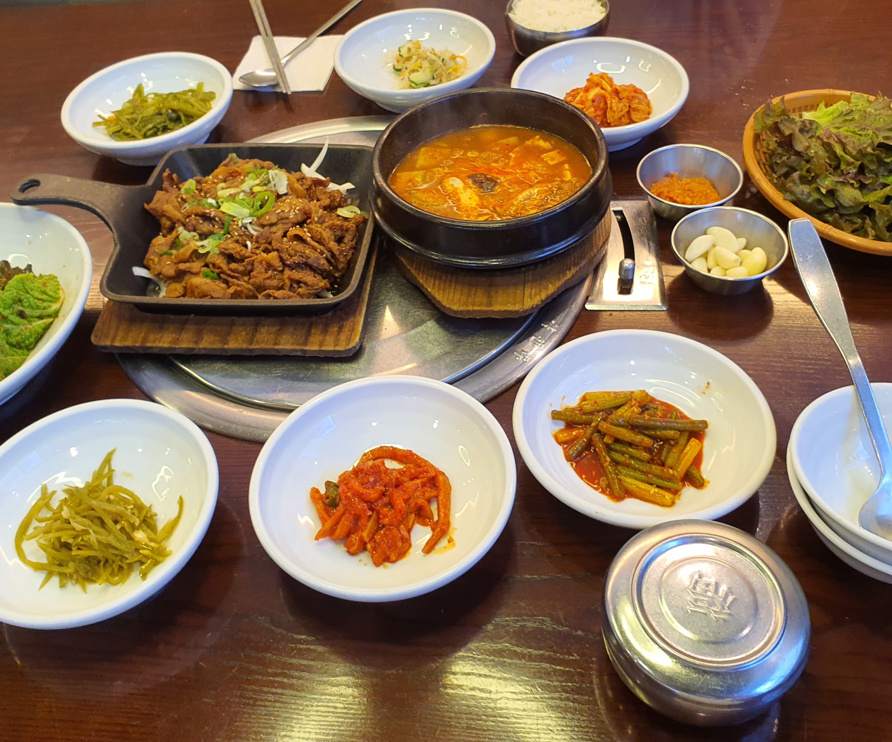  [창원 맛집] "한촌 설렁탕 창원상남점"- 가성비 좋은 점심 특선(주말 가능)+ 친절한 설렁탕, 갈비 맛집!!(창원 상남동)