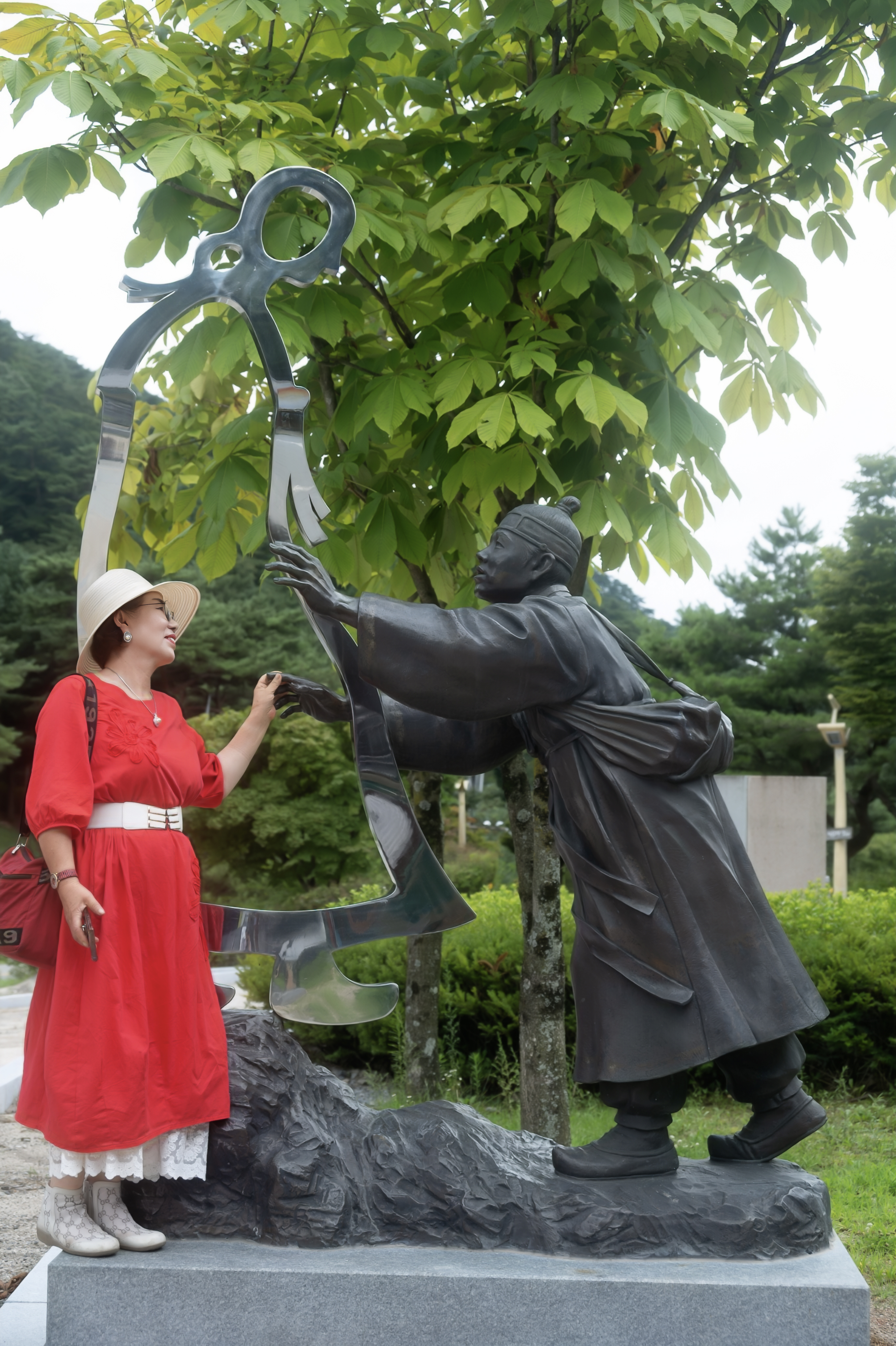 박달재 이미지